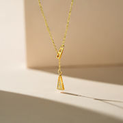 ネックレス レディース　兎　925シルバー   アクセサリー ネックレス  ハンドメイド ネックレス INS風