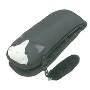 リララ  ペンケース ハチワレ 186158