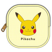 ポケットモンスター  メッシュマルチポーチ ピカチュウ 156924