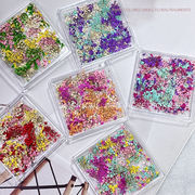ネイル 押し花 ドライフラワー ハンドメイド Mix Flower 押花 ネイルアート ナチュラル アクセサリー 小花
