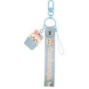 ちいかわ 3Dマスコット付きハンドストラップ 古本屋 CK-50E