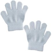 ミニのびのび手袋 グレー 18842