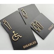 ★生活雑貨★トイレロゴ★インテリア★