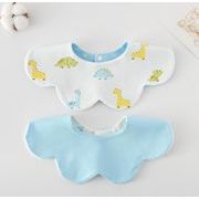 涎掛け★ベビー用品★ベビー涎掛け★リバーシブル★子供用★食事用エプロン★可愛い