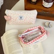 ポーチ 多機能　収納ポーチ　小物収納　韓国ファッション 　文房具　ペンケース