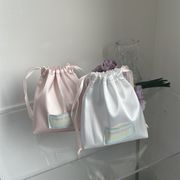 化粧ポーチ 多機能　収納ポーチ　小物収納　韓国ファッション 　デザイン