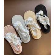 靴下 ソックス  フットカバー  パンプスソックス レース