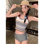 新品 スリム エレガント女性 水着　温泉可　シャワー　ビキニ　セバレーツ ★M-XL