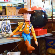 ウッディー ビッグ プラッシュドール WOODY TOYSTORY トイストーリー