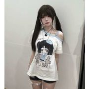 Tシャツ 半袖 ブラウス カットソー カジュアル