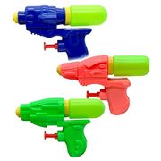 ミニタンクウォーターガン 3種アソート