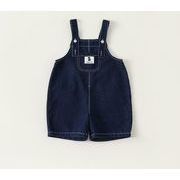 2025新作 YB　キッズ服　ボトムス　ズボン　サロペットズボン★80－140CM
