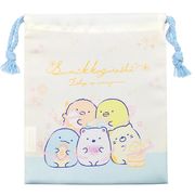 すみっコぐらし 巾着 [596491]【特価】