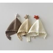 キッズ 子供用 帽子 キャップ  ニット帽  秋 お出かけ