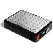 空調作業服 43V バッテリー 20000mAh大容量 スマホ充電可能 急速充電 製品型番B500