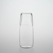 耐熱ガラス ウォーターボトルセット　760mL【送料無料】【在庫あり】【直送可】