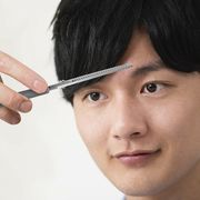 散髪ハサミ＆スキバサミセット AXL-751