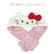 ☆サンリオ　ネッククーラー　保冷剤付き　ハローキティ