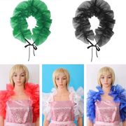 ショールステージパフォーマンス装飾アクセサリーアウターウェアドロップシッピング B00006