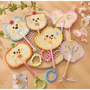 雑貨 扇子 団扇 熱中症対策 ファブリック センス 夏祭り