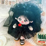 着せ替えぬいぐるみ ミニドール ぬいぐるみ用 10cmぬい服15cmぬい服 ドール服セット ドレス 靴