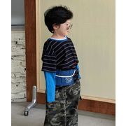 2025新作 ZHBB キッズ服　トップス　Tシャツ　上着★90－150CM
