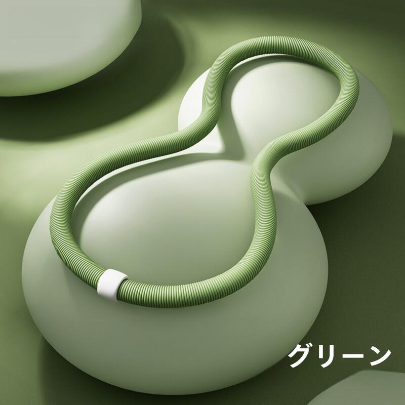 新品おすすめ】ソフトフラフープ ダイエット器具 静音設計 室内男女