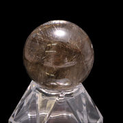 丸玉　シルバールチル　ブラジル産　約32mm