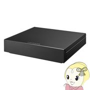 [予約 約2-3週間以降]IOデータ テレビ録画用ハードディスク トロッカ 静音モデル 4TB HDPZ-UT4KDB