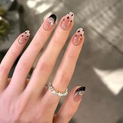 新作 ハンドメイドのつけ爪・ネイルステッカー・ネイルチップ ネイルパーツ DIY素材