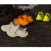 シューズ  クロックス  サンダル 運動靴 厚底 お出かけ メンズ