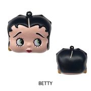 ■2025AW　新作■　BETTY BOOP　スクイーズトッパーキーチェーン
