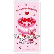 メゾ・ピアノ×ハローキティ USB/USB Type-C 4000mAh リチウムイオンポリマー充電器 2.1A チェリー