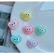 手芸diy用 デコレーション 人気DIYパーツ-デコパーツ クラフト 材料  アクセサリーパーツ 貼り付けパーツ