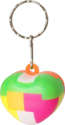 ミニミニカラフルパズルキーホルダー6種 SY-5090 | 卸売・ 問屋