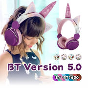 ワイヤレス ヘッドホン 最大200時間再生 Bluetooth 5.0 ヘッドフォン 有線 無線