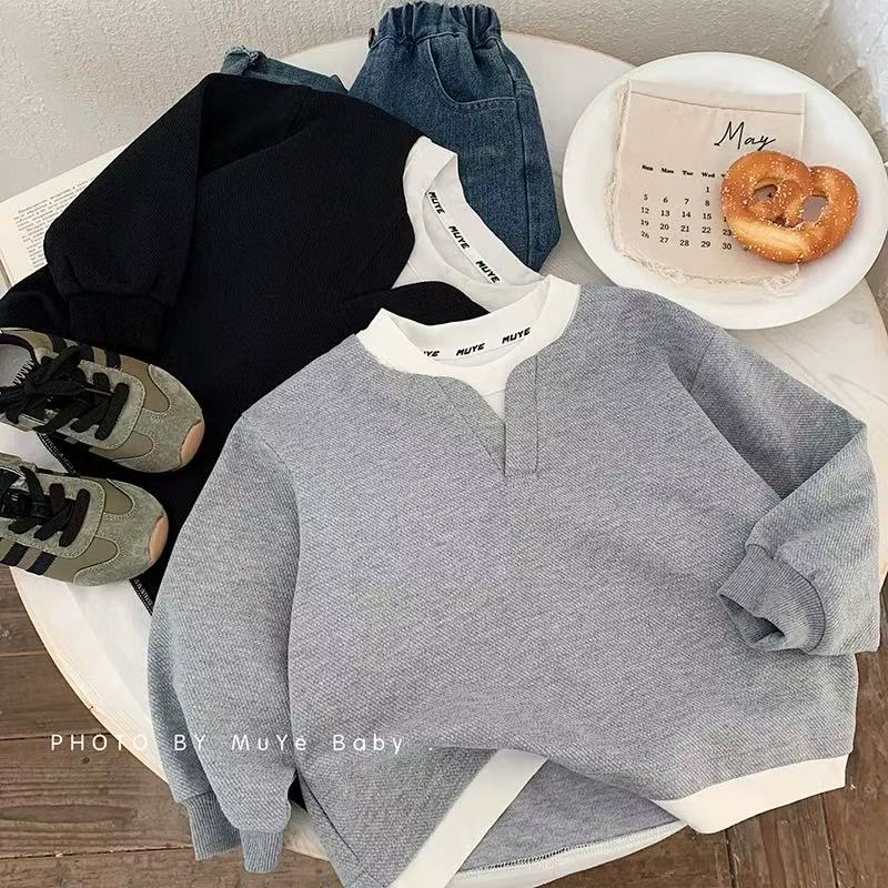 familiar 90cm 長袖トップスセット トップス 90cm セット familiar 90cm 長袖トップスセット 袖付