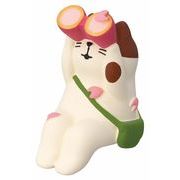 ■デコレ■■2026SS　先行予約■　桜観察猫