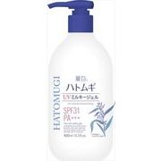 麗白　ハトムギ　ＵＶミルキージェル　ＳＰＦ３１　ＰＡ＋＋＋　ポンプタイプ　大容量