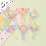 魔法のステッキ 魔法の杖 マジック 変身 デコパーツ DIYパーツ 手芸 ハンドメイド ドールハウス