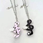 ネックレス　レディース　INS　韓国ファッション　デザイン　y2k