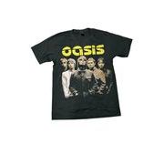 MUSIC TEE 音楽Ｔ-シャツ　Oasis　オアシス　バンドT