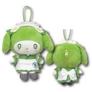 マスコットポーチマッチャマイメロディ