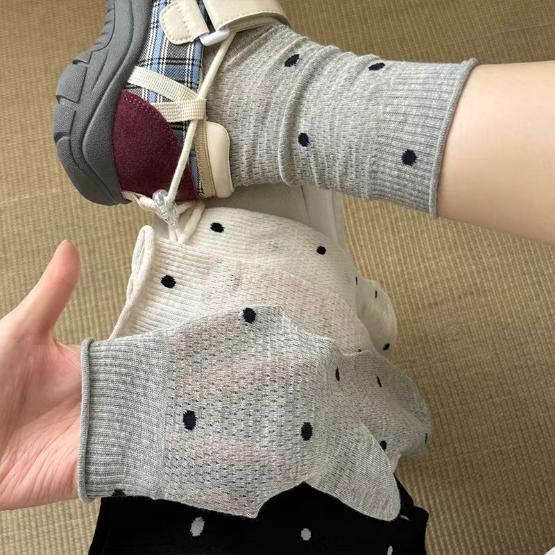 2025★ソックス★大人靴下★ 4色