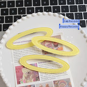 新作 ヘアピン バンスクリップ  ヘアアクセサリー DIY 髪止め デコ素材 ヘアピン 手芸材料 クリップ