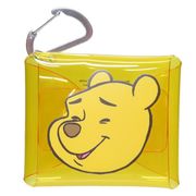 【ポーチ】くまのプーさん クリアマルチケースSS プーさん ファニーフェイスフレンズ