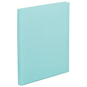 ナカバヤシ デジタルフリーアルバム A4サイズ ブルー アHA4F142B フリー台紙 アルバム