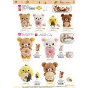 USA限定！DISNEY ディズニーベア DUFFY ダッフィー Lサイズ