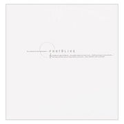 ナカバヤシ デジタルフリー10R / フォトライブ / ホワイト LPF1002W フリー台紙 アルバム