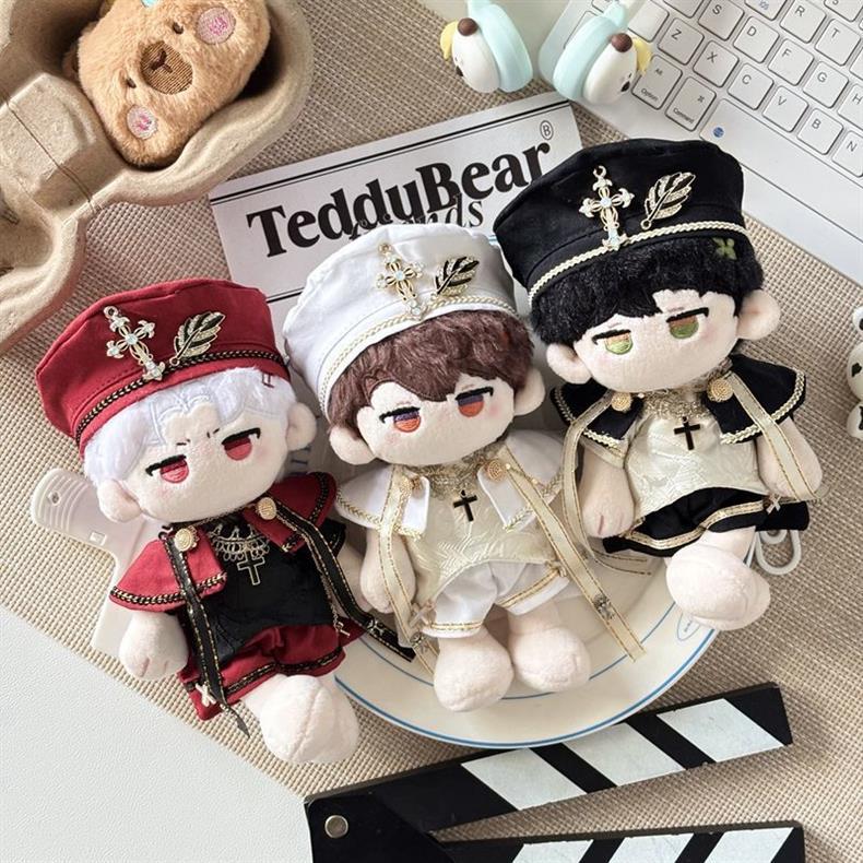 着せ替えぬいぐるみ服 ミニドール 20cmぬい用 15cmぬい服 ぬい服 洋服セット